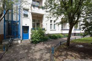 6,50m DECKENHÖHE & 13m² FENSTERFRONT - AUFZUG, TERRASSE, KLIMAANLAGE & KAMIN - SUPER LAGE! – Bernstorffstr. 6 zz, 13507 Tegel, Berlin – Vorschaubild 23