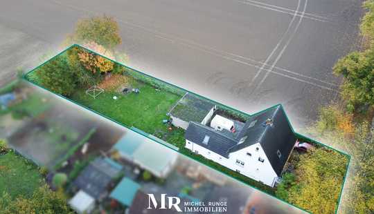 Bild von Freundliches EFH mit viel Potential und großem Garten -  ideal für Heimwerker und Handwerker