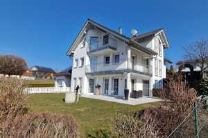 Nähe Metten! Wunderschönes, exklusives 
Wohnhaus in Top Zustand mit Außenpool
 – Deggendorf (Kreis) – Vorschaubild 4