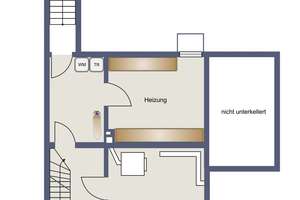 AllFa – Gepflegtes Reihenendhaus mit Garage & Ausbaupotenzial in Mönchengladbach-Pongs! – Die vollständige Adresse der Immobilie erhältst du vom Anbieter., 41239 Hockstein, Mönchengladbach – Vorschaubild 16