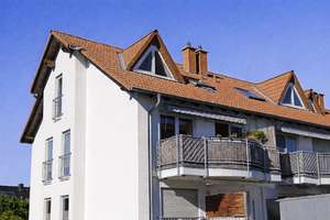Charmante Maisonette-Wohnung mit Balkon und Tiefgaragen-Stellplatz – 4158 Lindenthal, Leipzig – Vorschaubild 2