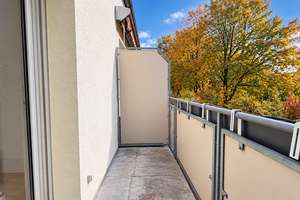 Gepflegte 2,5-Zimmer-Wohnung mit Südbalkon in München-Obersendling – 81379 Obersendling, München – Vorschaubild 13