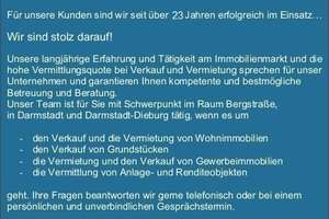 ### Ein Haus mit Garten - DHH mit viel Platz !  Mitten in Bensheim ### – 64625 Bensheim – Vorschaubild 35