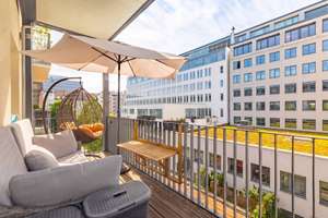 Sehr gepflegte 3-Zimmer Wohnung in ruhiger und gesuchter Oststadt-Lage! – Nietzschestraße 30, 68165 Schwetzingerstadt/Oststadt, Mannheim – Vorschaubild 4