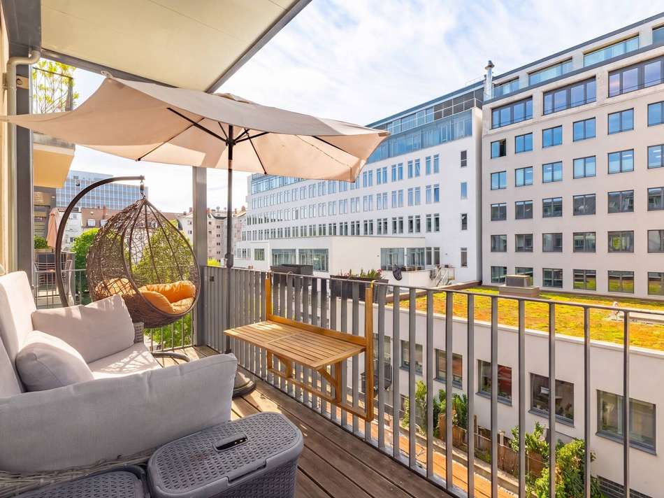 Balkon 1