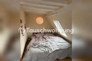 Tauschwohnung: Helle Maisionette Loft Wohnung, Altbau – Die vollständige Adresse der Immobilie erhältst du vom Anbieter., 48155 Hansaplatz, Münster – Vorschaubild 7