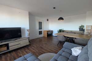 Möblierte 2 Zimmerwohnung  – Rainfarnstraße 25, 80935 Lerchenau-Ost, München – Vorschaubild 1
