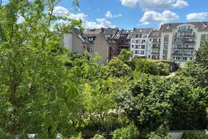 Sonnige Komfort-ETW im Trendviertel Unterbilk / Nähe Lorettostr. (provisionsfrei!)