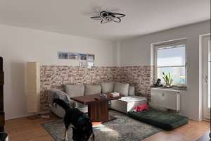 Moderne 3-Zimmer-Wohnung mit Balkon! – 40237 Düsseltal, Düsseldorf – Vorschaubild 4