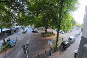 Helle 2 ZKB-Wohnung # Erstbezug nach Kernsanierung # Hohe Decken # Ruhige Seitenstraße mit viel Grün – 68165 Schwetzingerstadt/Oststadt, Mannheim – Vorschaubild 14