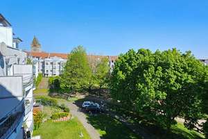 Exklusive 3-Zimmer-Eigentumswohnung - mit unverbaubarem Blick auf die Parkanlage