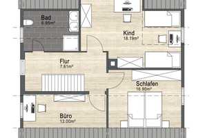 Charmantes Einfamilienhaus mit liebevoll gestaltetem Außenbereich in Laichingen – Alb-Donau-Kreis – Vorschaubild 27