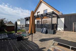 **Heimerzheim** Freistehendes Einfamilienhaus - große Sonnenterrasse, Klimaanlage, Kaminofen, Garage – Die vollständige Adresse der Immobilie erhältst du vom Anbieter., 53913 Swisttal – Vorschaubild 35