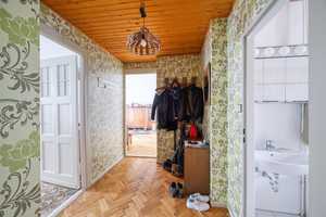 4-Zimmer-Altbau mit großem Sonnenbalkon, Parkett und Stuck zur Eigennutzung – Berlin – Vorschaubild 4