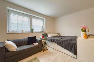 Perfekt für Studenten: Modernes 1-Zimmer-Appartement mit Einbauküche & Top-Ausstattung!
