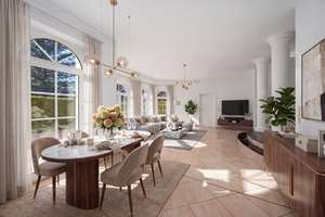 Luxuriöse Villa mit großem Garten in erstklassiger Lage von Kleinmachnow – Heidefeld 11, 14532 Kleinmachnow – Vorschaubild 5