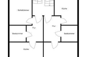 Erstbezug nach Sanierung nahe Kö: 2-Zi.-Wohnung mit neuer EBK und Balkon – Zimmerstraße 7, 40215 Friedrichstadt, Düsseldorf – Vorschaubild 10