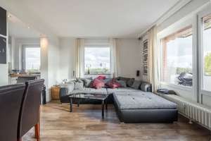 Skyline-Blick über Hamburg (Direkt vom Eigentümer)