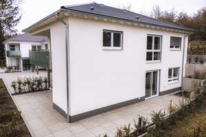 Feldrandlage! Moderne Neubau-Villa in Würzburg – Erstbezug nahe Uniklinik – Steinlein 42, 97078 Versbach, Würzburg – Vorschaubild 24