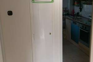 Wohnung direkt am Grünstreifen in Sennestadt mit Loggia u. Garage – Nagoldweg 16, 33689 Sennestadt, Bielefeld – Vorschaubild 7