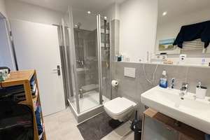 Hell & modern & viel Platz: sanierte 3 Zimmer, Balkon, guter Schnitt, neues Bad mit Wanne + Dusche – Goltsteinstr. 93, 50968 Bayenthal, Köln – Vorschaubild 7