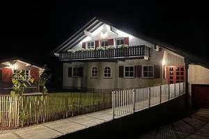 2023 Kernsaniertes, idyllisch geleg. EFH für Familie mit Schwimmbad im Garten z. 01.03. – Die vollständige Adresse der Immobilie erhältst du vom Anbieter., 86420 Diedorf – Vorschaubild 3