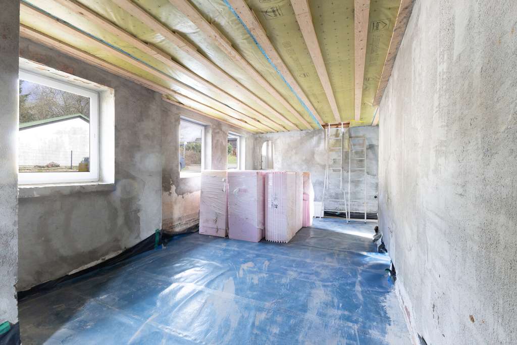 Immobilie in Albersdorf - Gestalten statt suchen: Einfamilienhaus mit Ausbaupotenzial - Bild 3