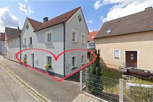 KILIAN IMMOBILIEN! RENOVIERTE DHH MIT KELLER + 2 WOHNUNGEN MIT 100 M² WFL IN ALLERSBERG! – Die vollständige Adresse der Immobilie erhältst du vom Anbieter., 90584 Allersberg – Vorschaubild 12