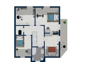 Viel Platz nahe Günzburg:  2. Wohnung möglich – 89364 Rettenbach – Vorschaubild 19