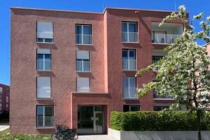 Bezugsfreie 3-Zimmer-Wohnung mit Terrasse und Tiefgaragenstellplatz – Die vollständige Adresse der Immobilie erhältst du vom Anbieter., 81245 Neupasing, München – Vorschaubild 1