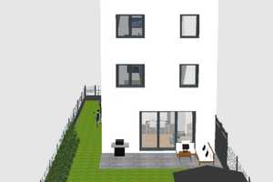 NEUBAU! Reihenendhaus mit 5 Zimmern + EBK + Stellplatz + Dachboden als Lagerraum! – Mittelländer Weg 82 E, 16816 Ostprignitz-Ruppin (Kreis) – Vorschaubild 27