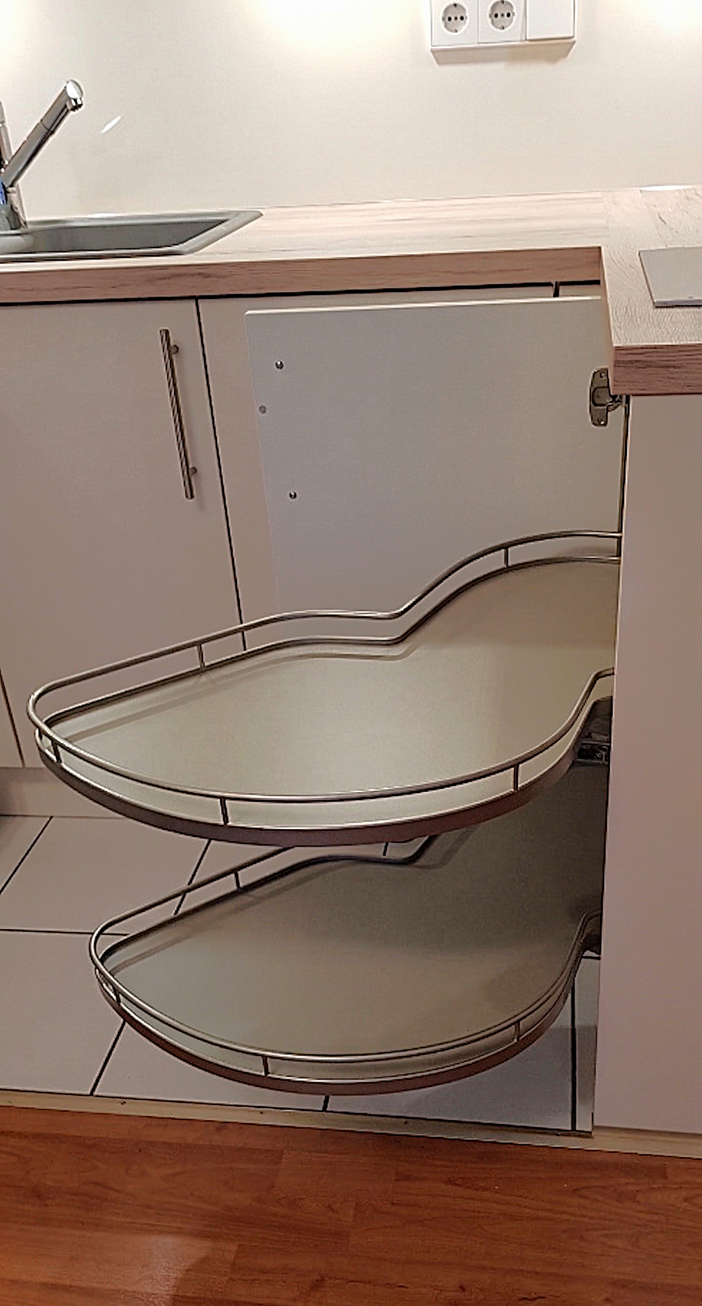 Immobilie in Niefern-Öschelbronn - Schicke 2-Zimmer Wohnung mit Balkon in Niefern-Öschelbronn - Bild 3