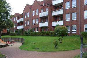 Gepflegte 4-Zimmer-Wohnung mit Balkon im 2. OG in Kiel-Mettenhof