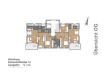 Haus_14_Stockwerksplan_OG Haus_14_Stockwerksplan_OG