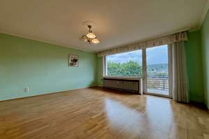 Schöner Weitblick inklusive - gepflegte Wohnung mit großem Balkon und Garage nahe der Wupper – Die vollständige Adresse der Immobilie erhältst du vom Anbieter., 42285 Barmen, Wuppertal – Vorschaubild 2