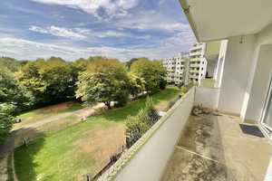 Schöne 3 Zimmerwohnung mit Einbauküche und Balkon – Sprickmannstraße 31, 48159 Münster – Vorschaubild 1