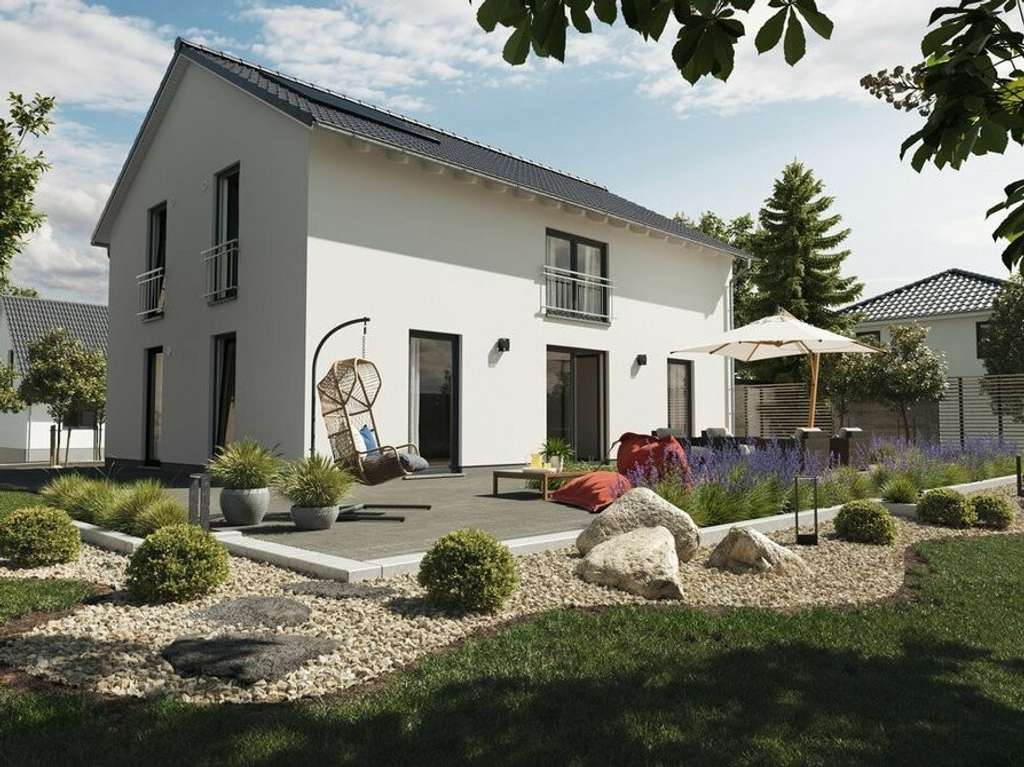 Immobilie in Büchen - Attraktives Landhaus in Büchen: Ideal für Familien! - Bild 0