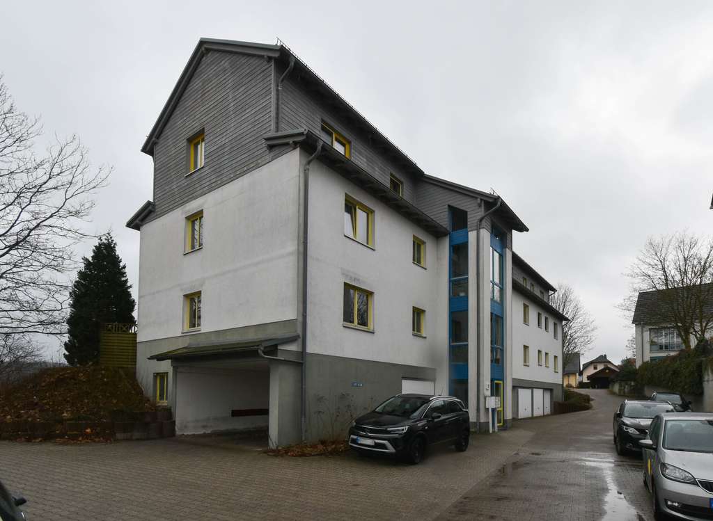 Immobilie in Hartenstein - Langfristig vermietete 3-Zimmer Wohnung als Kapitalanlage in Hartenstein - Bild 1