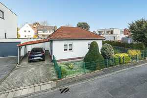 Gepflegter Bungalow mit herrlichem Grundstück und Garage in der Nähe des Ostparks – Düsseldorf – Vorschaubild 16