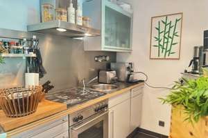 Möbliertes Ferienapartment in prominenter Lage – Die vollständige Adresse der Immobilie erhältst du vom Anbieter., 23570 Travemünde, Lübeck – Vorschaubild 5