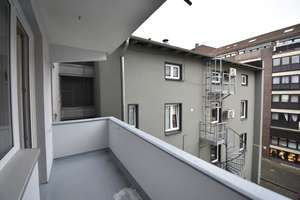 Moderne Ausstattung! Zentrale 2-Zimmer-Whg mit Balkon   – Bismarckstraße 86, 40210 Stadtmitte, Düsseldorf – Vorschaubild 9