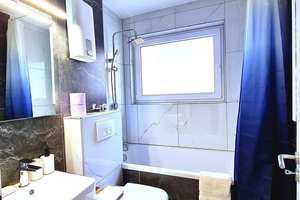 Hochwertig kernsanierte und möblierte 1,5 Zimmer Whg, schlüsselfertig mit Balkon und Küche-Derendorf – Rather Straße 94, 40476 Derendorf, Düsseldorf – Vorschaubild 12