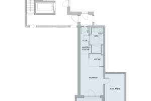 K-Weidenpesch - Erstbezug einer sonnenhellen 2,5 Zimmer Wohnung im 1.OG - barrierefrei! – Gertrud-Koch-Straße 5, 50737 Weidenpesch, Köln – Vorschaubild 4