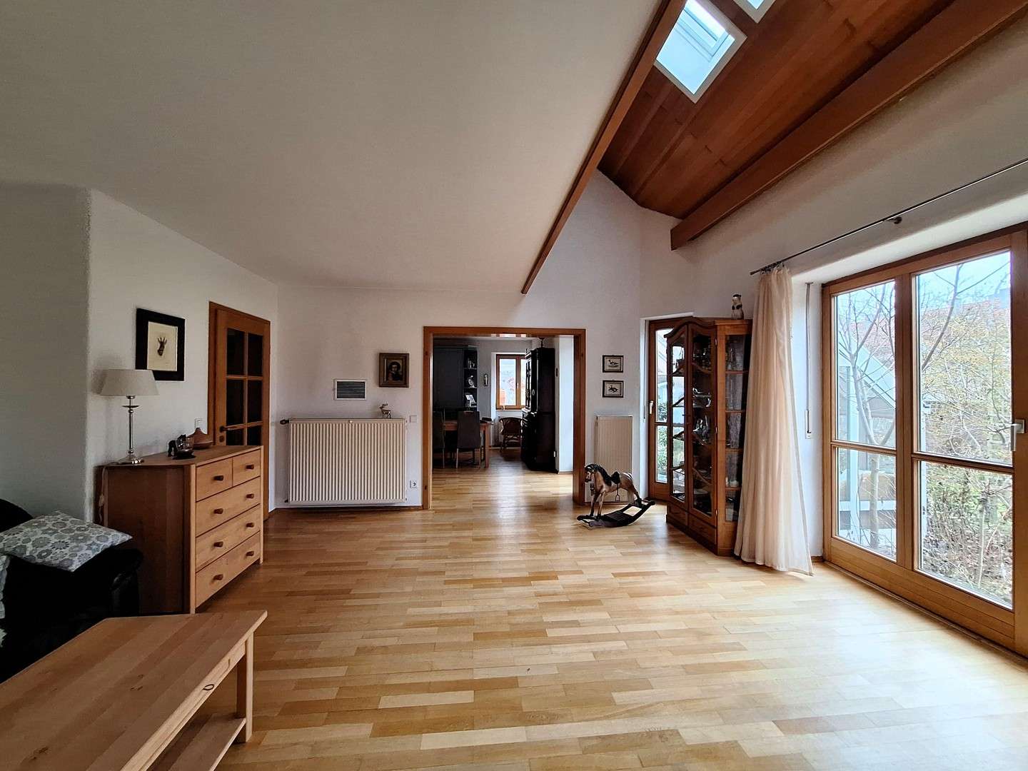 Immobilie in Dietfurt an der Altmühl - Exklusive Gelegenheit: Architektenhaus mit Wohn- und Bürotrakt in Bestlage von Dietfurt - Bild 2