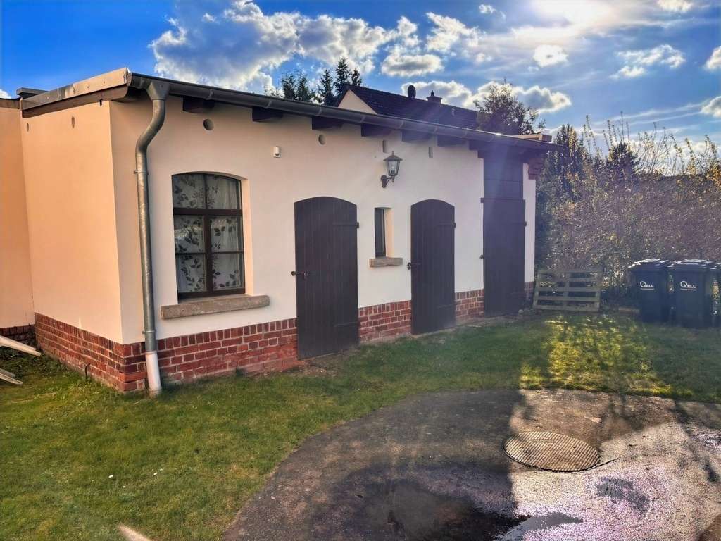 Immobilie in Böhlen - Denkmalgeschütztes Juwel mit Renditepotenzial in Böhlen - Großdeuben - Bild 1