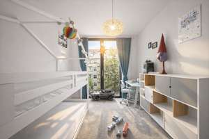 EXKLUSIVE 3 Zi. -DESIGNER-WOHNUNG in extravagantem Architekten-NEUBAU - nahe Rüdesheimer Platz – Die vollständige Adresse der Immobilie erhältst du vom Anbieter., 14197 Wilmersdorf, Berlin – Vorschaubild 8