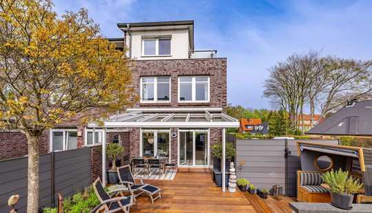 Bild von Modernes, energieeffizientes Townhouse in familienfreundlicher Lage!