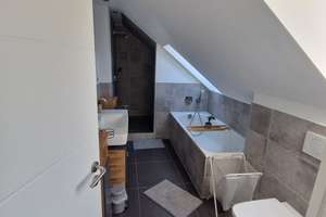 Schöne möbilierte Masionettewohnung  in Düsseldorf-Unterbilk – Gladbacher Straße 12, 40219 Unterbilk, Düsseldorf – Vorschaubild 6