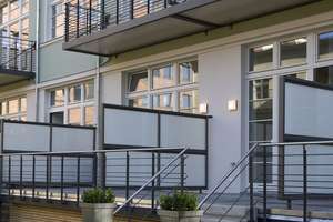 "Charmante Maisonette im denkmalgeschützten Hubertus Haus in Toplage von Leipzig" – Salomonstraße 13, 4103 Zentrum-Ost, Leipzig – Vorschaubild 2