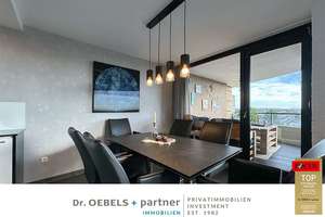 Stilvoll wohnen mit Blick ins Siebengebirge - Ankommen und Wohlfühlen